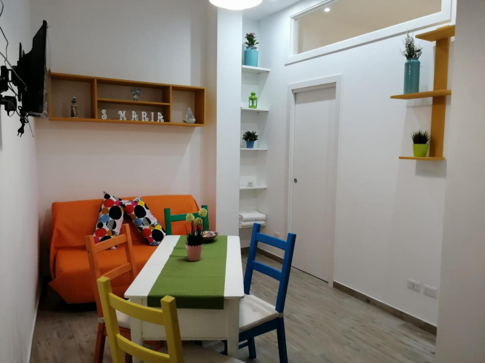 Casa Vacanze Santa Maria Vila Bari Exterior foto
