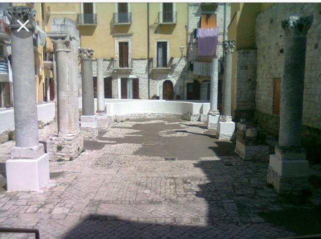 Casa Vacanze Santa Maria Vila Bari Exterior foto