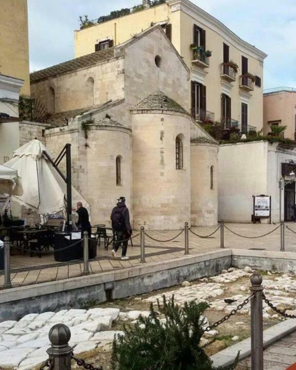 Casa Vacanze Santa Maria Vila Bari Exterior foto