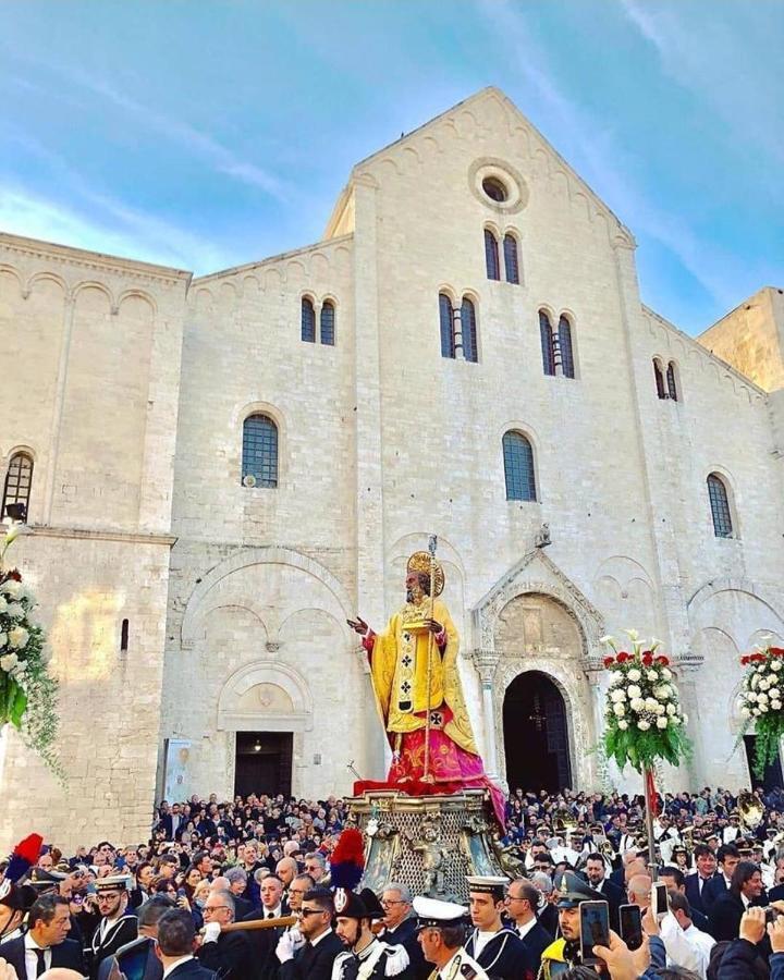 Casa Vacanze Santa Maria Vila Bari Exterior foto