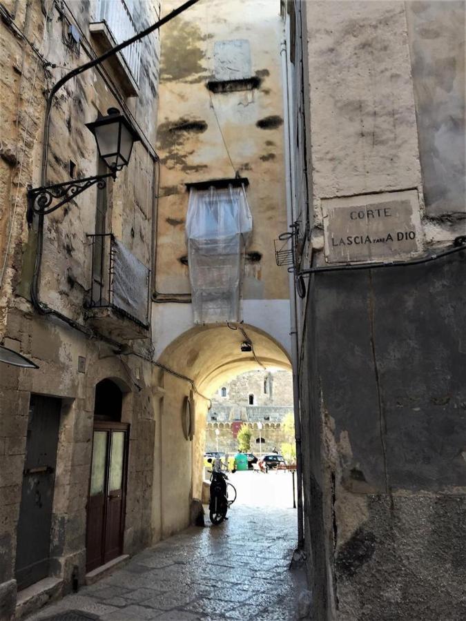 Casa Vacanze Santa Maria Vila Bari Exterior foto